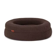 Explorer Dog Ortopéd Kutyafekhely Dognut S/M 76cm Espresso Brown – Ortopéd Kialakítással a Kényelmes Pihenéshez
