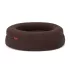 Explorer Dog Ortopéd Kutyafekhely Dognut S/M 76cm Espresso Brown – Ortopéd Kialakítással a Kényelmes Pihenéshez