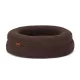 Explorer Dog Ortopéd Kutyafekhely Dognut S/M 76cm Espresso Brown – Ortopéd Kialakítással a Kényelmes Pihenéshez
