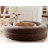 Explorer Dog Ortopéd Kutyafekhely Dognut S/M 76cm Espresso Brown – Ortopéd Kialakítással a Kényelmes Pihenéshez