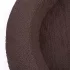 Explorer Dog Ortopéd Kutyafekhely Dognut S/M 76cm Espresso Brown – Ortopéd Kialakítással a Kényelmes Pihenéshez