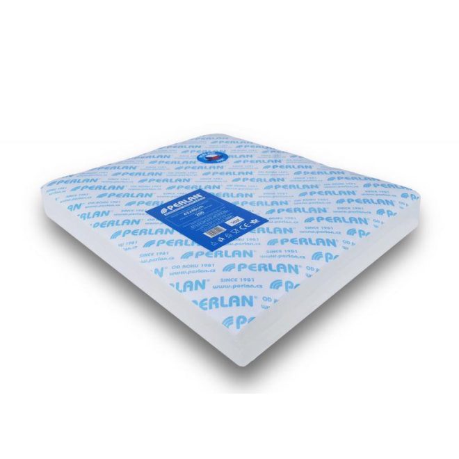 Perlan Eldobható Egészségügyi Törlőkendő 42x48cm 200db - Nedvszívó Kozmetikai Kendő