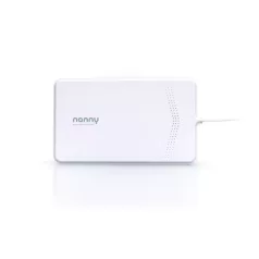   Jablotron Nanny 3 BM-03D Légzésfigyelő Érzékelő Pótlap, Több Fekhelyhez