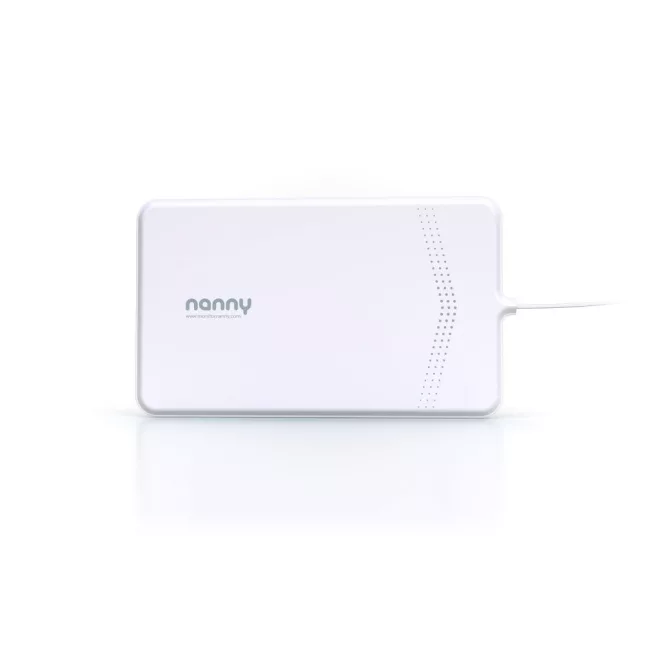 Jablotron Nanny 3 BM-03D Légzésfigyelő Érzékelő Pótlap, Több Fekhelyhez