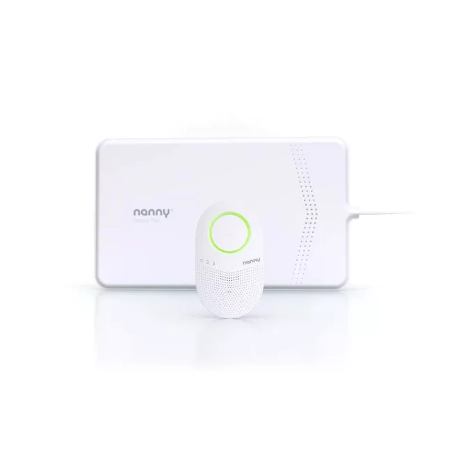 Jablotron Nanny 3 BM-03 Légzésfigyelő Hang- és Fényriasztással, Éjszakai Fénnyel