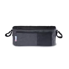   Petite & Mars Rendszerező Babakocsira Pocket - Praktikus és Tartós Tároló Kényelmes Hozzáféréssel a Babakocsin