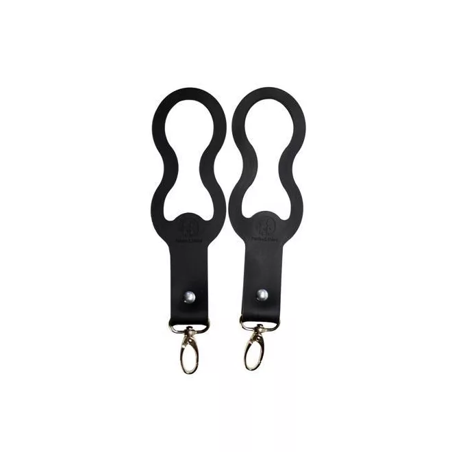 Petite & Mars Hang Fül Babakocsi Táska Felfüggesztéséhez 2 db - Erős és Praktikus Akasztók Babakocsi Kiegészítőkhöz