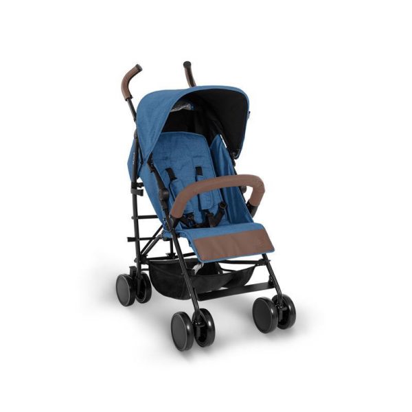 Petite & Mars Karfa Musca Premium Line Babakocsihoz Earth Brown - Tartós, Kényelmes és Stílusos Kiegészítő Babakocsikhoz