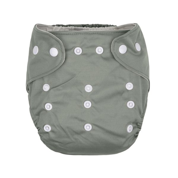 Petite & Mars Pelenka Nadrág Diappy Grey (3-15kg)