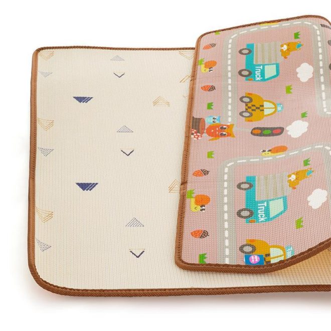 Petite & Mars City xPE Hab Joy Játszószőnyeg Újszülött Kortól (180x150x1cm)