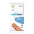 WaterWipes Biodegradable Babatörlőkendő Alap Csomag 60db + 10db Ajándék Törlőkendő