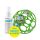 Baby Einstein Oball Bright Starts Rattle Seafoam Készségfejelsztő Csögő és Rágóka + Ajándék Aquaint Tisztító Folyadák 50ml