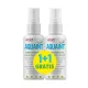 Aquaint Természetes Fertőtlenítő Folyadék 2x50ml