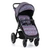 Petite & Mars Memory Ülésbetét Babakocsiba Limited 100 Rosehip - Kényelmes, Párnázott és Légáteresztő Memory Hab Ülésbetét Babakocsikhoz