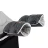Petite & Mars Kesztyű - Kézmelegítő Babakocsira Jasie Charcoal Grey - Meleg, Vízálló és Kényelmes Kesztyű a Hideg Napokra