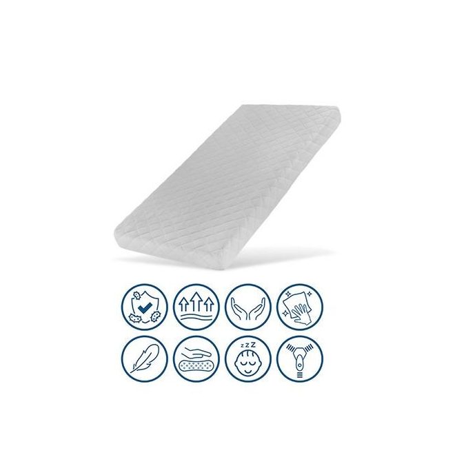 Petite & Mars Coco Dream Gyermekmatrac 120x60x8cm