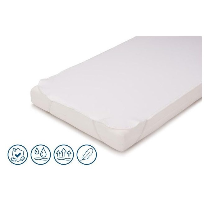 Petite & Mars Safe Dream Matracvédő 120x60cm