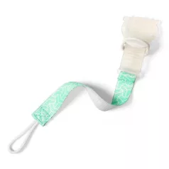   BabyOno Cumisüveg Klip Zöld - Praktikus Palacktartó Csíptető Újszülött Kortól