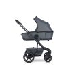EasyWalker Harvey5 Premium Kombinált Babakocsi XXL RWS Mineral Grey - Prémium Rugózás, Luxus Kivitel
