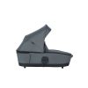 EasyWalker Harvey5 Premium Kombinált Babakocsi XXL RWS Mineral Grey - Prémium Rugózás, Luxus Kivitel