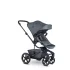 EasyWalker Harvey5 Premium Kombinált Babakocsi xxL RWS Mineral Grey - Prémium Rugózás, Luxus Kivitel