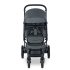 EasyWalker Harvey5 Premium Kombinált Babakocsi xxL RWS Mineral Grey - Prémium Rugózás, Luxus Kivitel