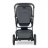 EasyWalker Harvey5 Premium Kombinált Babakocsi xxL RWS Mineral Grey - Prémium Rugózás, Luxus Kivitel