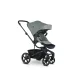 EasyWalker Harvey5 Air xxL Kombinált Babakocsi Agave Green - Prémium Babakocsi Terepre és Városba Újszülötteknek