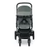 EasyWalker Harvey5 Air xxL Kombinált Babakocsi Agave Green - Prémium Babakocsi Terepre és Városba Újszülötteknek