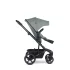 EasyWalker Harvey5 Air xxL Kombinált Babakocsi Agave Green - Prémium Babakocsi Terepre és Városba Újszülötteknek