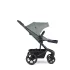 EasyWalker Harvey5 Air xxL Kombinált Babakocsi Agave Green - Prémium Babakocsi Terepre és Városba Újszülötteknek