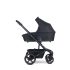 EasyWalker Harvey⁵ Air xxL Kombinált Babakocsi Midnight Black - Prémium Babakocsi Terepre és Városba Újszülötteknek