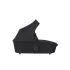EasyWalker Harvey⁵ Air xxL Kombinált Babakocsi Midnight Black - Prémium Babakocsi Terepre és Városba Újszülötteknek