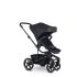 EasyWalker Harvey⁵ Air xxL Kombinált Babakocsi Midnight Black - Prémium Babakocsi Terepre és Városba Újszülötteknek