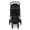 EasyWalker Harvey⁵ Air XXL Kombinált Babakocsi Midnight Black - Prémium Babakocsi Terepre és Városba Újszülötteknek