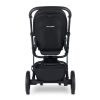 EasyWalker Harvey⁵ Air XXL Kombinált Babakocsi Midnight Black - Prémium Babakocsi Terepre és Városba Újszülötteknek
