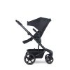 EasyWalker Harvey⁵ Air XXL Kombinált Babakocsi Midnight Black - Prémium Babakocsi Terepre és Városba Újszülötteknek