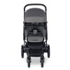EasyWalker Harvey5 Kombinált Babakocsi XXL RWS Pebble Grey - Prémium Rugózás, Könnyed Irányítás