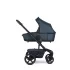 EasyWalker Harvey5 Premium Kombinált Babakocsi xxL RWS Jade Green - Prémium Rugózás, Luxus Kivitel