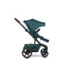 EasyWalker Harvey5 Premium Kombinált Babakocsi xxL RWS Jade Green - Prémium Rugózás, Luxus Kivitel
