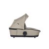 EasyWalker Harvey⁵ Premium Kombinált Babakocsi XXL RWS Pearl Taupe - Prémium Rugózás, Luxus Kivitel