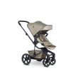 EasyWalker Harvey⁵ Premium Kombinált Babakocsi XXL RWS Pearl Taupe - Prémium Rugózás, Luxus Kivitel
