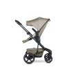 EasyWalker Harvey⁵ Premium Kombinált Babakocsi XXL RWS Pearl Taupe - Prémium Rugózás, Luxus Kivitel