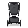 EasyWalker Harvey5 Premium Kombinált Babakocsi XXL AIR Mineral Grey - Felfújható Kerekek, Luxus Kivitel