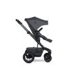 EasyWalker Harvey5 Premium Kombinált Babakocsi XXL AIR Mineral Grey - Felfújható Kerekek, Luxus Kivitel