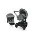 EasyWalker Harvey5 Air xxL Kombinált Babakocsi Agave Green - Prémium Babakocsi Terepre és Városba Újszülötteknek