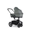 EasyWalker Harvey5 Air XXL Kombinált Babakocsi Agave Green - Prémium Babakocsi Terepre és Városba Újszülötteknek