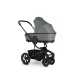 EasyWalker Harvey5 Air xxL Kombinált Babakocsi Agave Green - Prémium Babakocsi Terepre és Városba Újszülötteknek