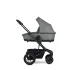 EasyWalker Harvey5 Air xxL Kombinált Babakocsi Agave Green - Prémium Babakocsi Terepre és Városba Újszülötteknek