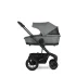 EasyWalker Harvey5 Air xxL Kombinált Babakocsi Agave Green - Prémium Babakocsi Terepre és Városba Újszülötteknek